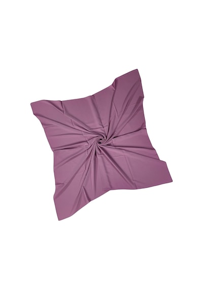 Mim Eşarp Tuana Eşarp Medine İpeği Eşarp 110x110 Cm Leylak