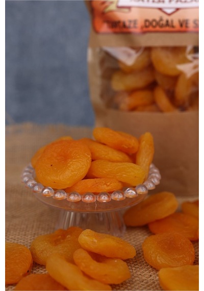 Sarı Kayısı 500 Gr Doğal, Katkısız Ve Koruyucusuz Diğer