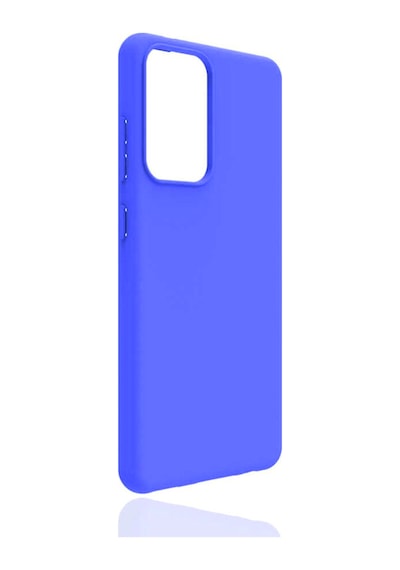 Reeder P13 Blue Max L 2021 Kılıf Kamera Korumalı Silikon Rubber Arka Kapak Lila