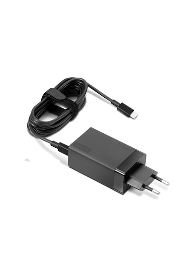Lenovo 65 W Usb-C Ac Travel Adaptör