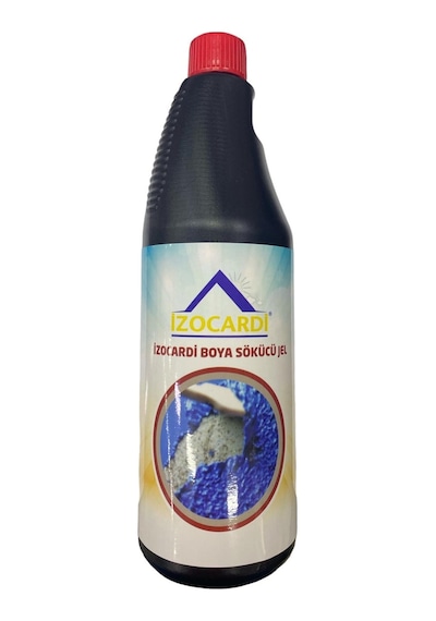 İzocardi Boya Sökücü Jel 1 Kg