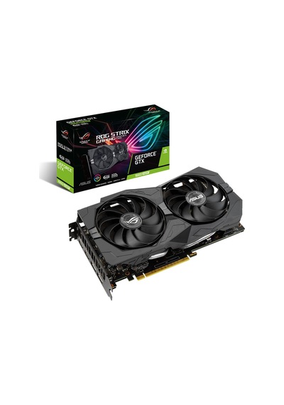 Asus NVIDIA GeForce GTX 1660 Super STRIX-GTX1660S-6G-GAMING 6 GB GDDR6 192 Bit Ekran Kartı