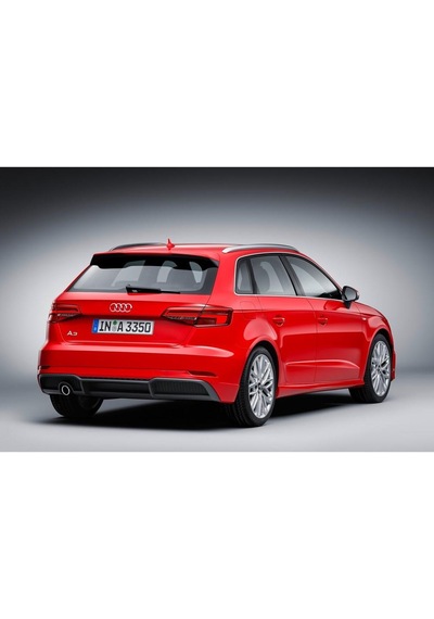 Audi A3 Sportback 17-20 Sağ Dış Dikiz Aynası Çerçevesi 8V0857240