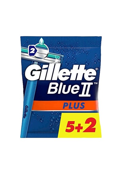 Plus Kullan At Tıraş Bıçağı 7 Adet 3lü Paket