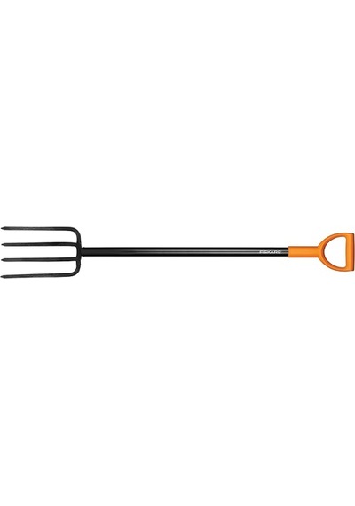 Fiskars Solid Bahçe Çatalı Çok Renkli