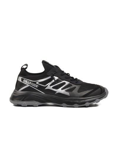 Siyah Erkek Sneaker 241446 Siyah