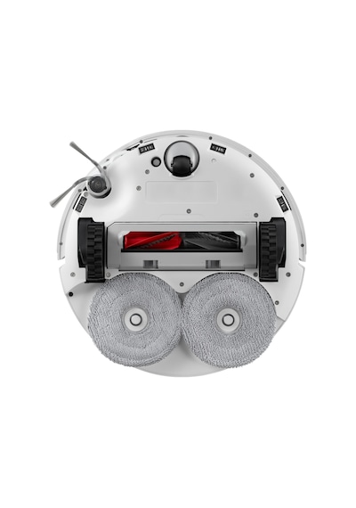 Roborock Qrevo Edge 2 Akıllı Robot Süpürge Beyaz