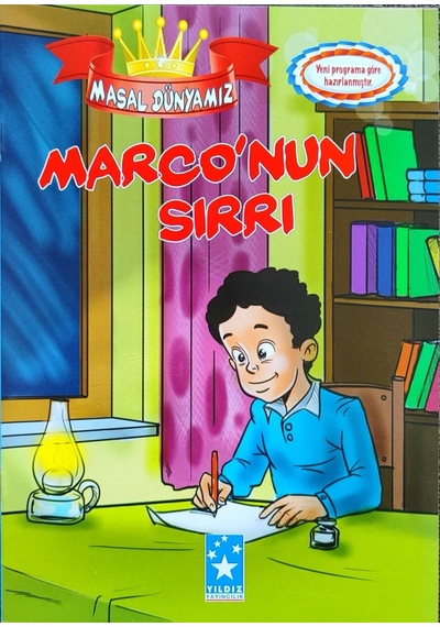 Gerçekçi Masallar Seti 1.sınıflar İçin Büyük Boy Resimli 5 Kitap