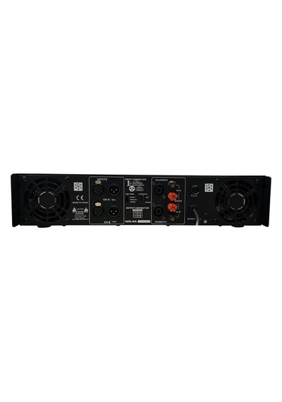 Bofmann Tp-2000s 2x1000w Stereo Power Anfi