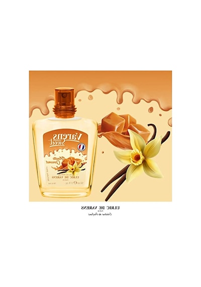 Vanilya Ve Karamele Doymuş Kadın Parfümü, 50ml Amber