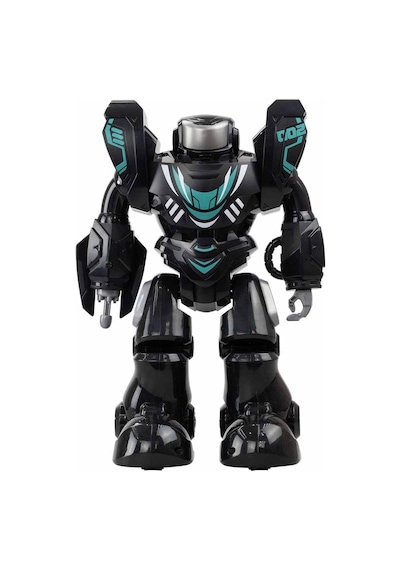 Silverlit Robo Blast One Uzaktan Kumandalı Robot - Siyah