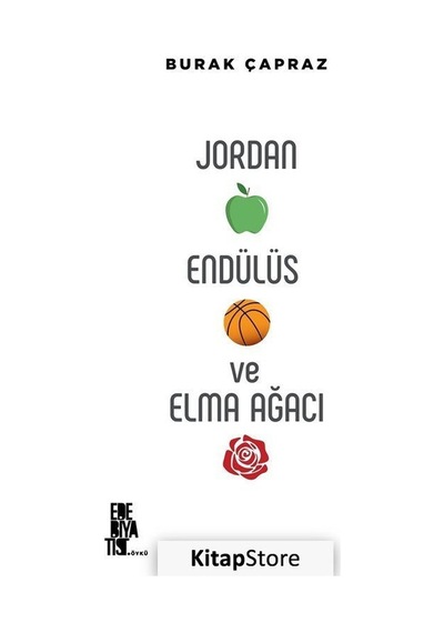 Jordan. Endülüs ve Elma Ağacı - Burak Çapraz