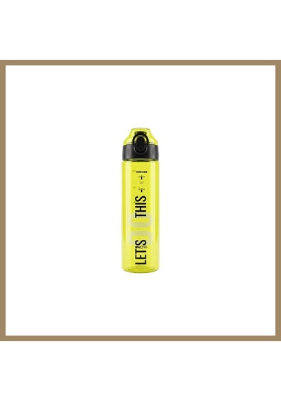 Kahveci.store T-0102 Tritan Matara 630ml 1 Adet 22 Çok Renkli