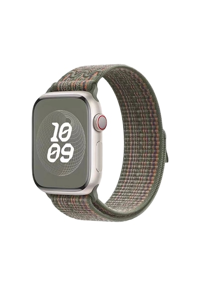 Watch 44mm Krd-91 Hasır Kordon Strap Kayış
