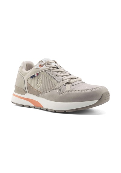 U.s. Polo Assn. Penn 5fx Kum Erkek Spor Ayakkabı 000000000101947609 Kum