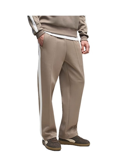 Puma T7 Always On Track Pants Erkek Günlük Eşofman Altı 62958981 Gri
