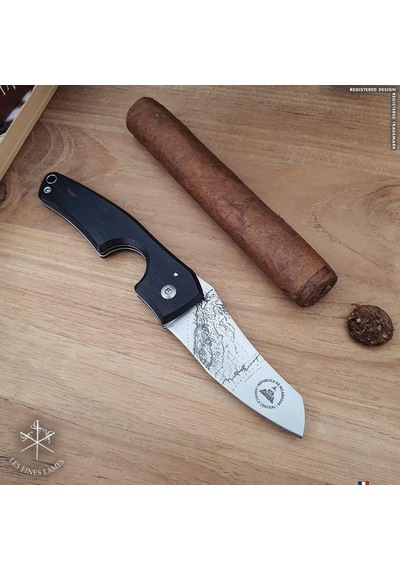 Le Petit By Les Fines Lames Nikaragua Ebony Puro Kesici Tr3327