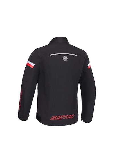 Scoyco Jk127 Softshell Mont