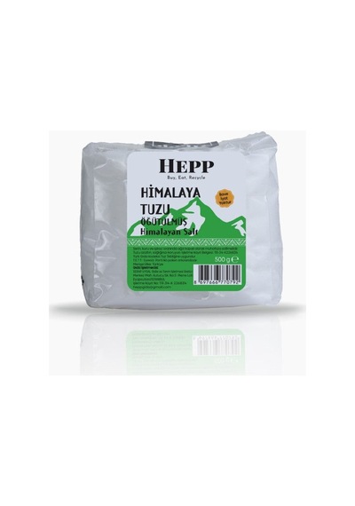 Himalaya Tuzu Beyaz Öğütülmüş 500 Gr.