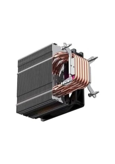 F2005 120mm Rgb İşlemci Fanı Bakır Boru Intel Lga1700
