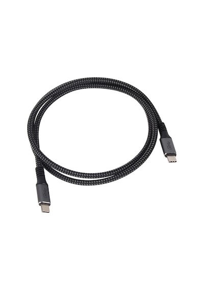 Vcom Cu520m Type-c To Type-c 3m 20gpbs Usb4 90w 4k 60hz Video Örgülü Şarj Ve Data Kablosu