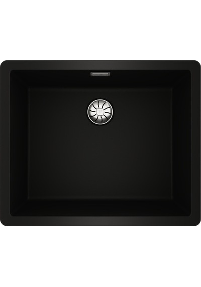 Teka Radea R10 50.40 M-tg Black Granit Eviye Siyah