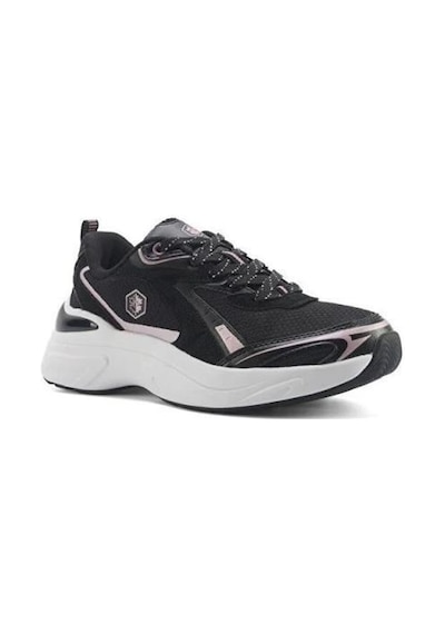 Lumberjack Sara 5fx Siyah Memoryfoam Comfort Anatomik Spor Ayakkabısı Siyah