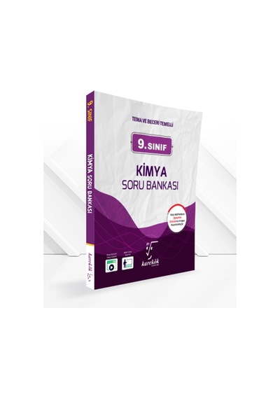 Karekök 2024-2025 Müfredatı 9 Sınıf Sayısal Tüm Dersler Soru