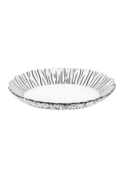 Paşabahçe 10546 Auora Oval Servis Tabağı 33  Cm