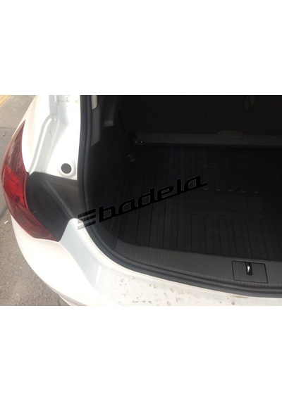 2015 Opel Astra J Hb Bagaj Havuzu Araca Özel 3D Badela Marka