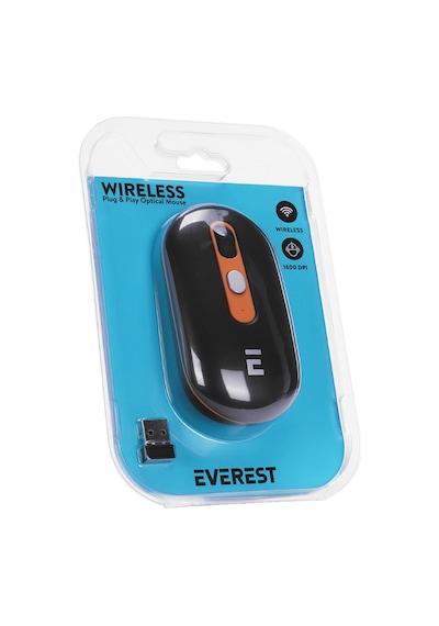 Everest SMW-444 USB Bluetooth Kablosuz Optik Mouse