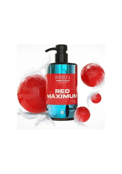Bobel Red Maximum Keratin Bakım 500 ML