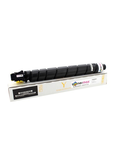 Tonermax Kyocera Tk-8525 Sarı Uyumlu Toner / Taskalfa 4052Ci / 4053Ci