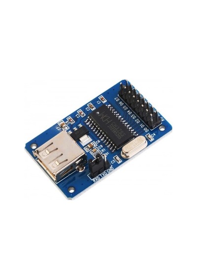 CH376S USB Bellek Okuyucu Modül Udisk Data Logger SPI UART 8-bit Paralel FAT12 FAT16 FAT32 CNC 3D Yazıcı MP3 Oynatıcı
