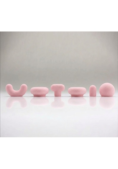 Macco Kulp T Formlu Kulp Pembe