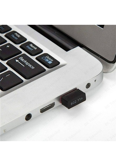 Mini Usb Wireless Dongle 802.11 B/g/n 150mbps Kablosuz Wifi Adaptör