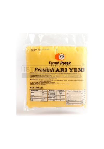 Arı Keki - Temel Petek Proteinli 1 Kg.