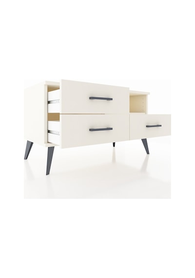 Hyperion Şifonyer Tek Raflı 3 Çekmeceli 88x44x48 Aytaşı-aytaşı Aytaşı Hyperion Şifonyer Tek Raflı 3 Çekmeceli 88x44x48 Aytaşı-aytaşı Aytaşı