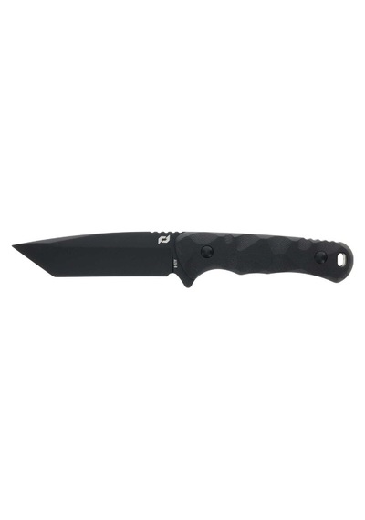 Schrade Usa Regıme Tanto Fixed Blade Aus-8 Çelik Kamp Bıçak 1182619 Siyah