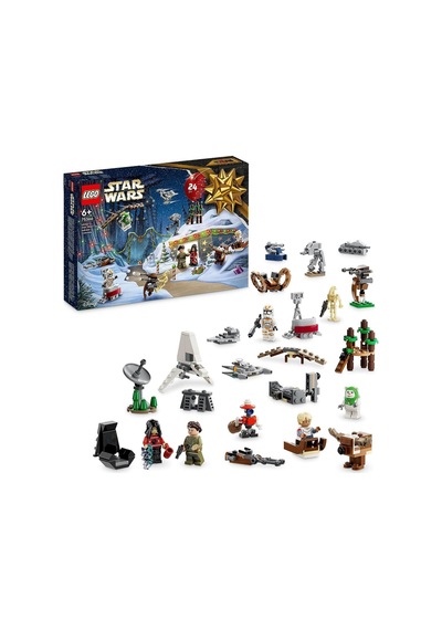 LEGO® Star Wars 75366 Yılbaşı Takvimi 320 Parça