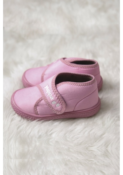 Yuppa Cool Pembe Kız Çocuk Panduf-Pembe