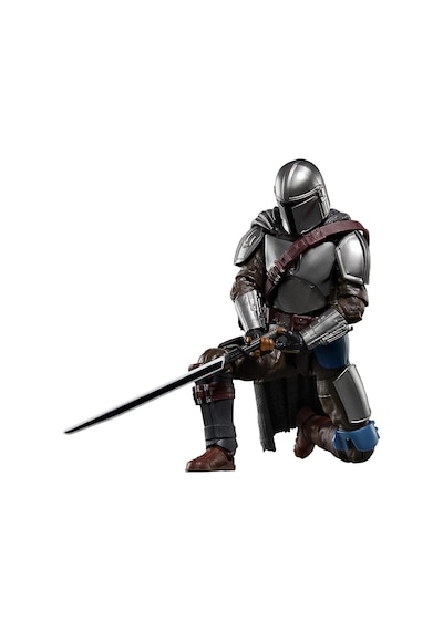 Hasbro Star Wars Black Series The Mandalorian Mines Of Mandalore Aksiyon Figürü The Mandalorian