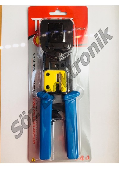 Ez Rj45 & Rj11 Sıkma Pensesi