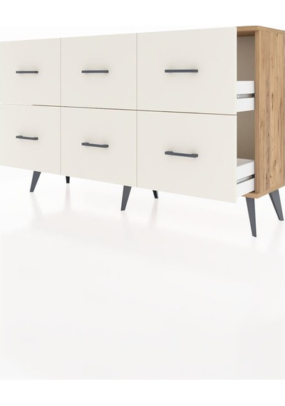 Arges Konsol 6 Çekmeceli 132x30x83 Çam-çam/aytaşı Çam/aytaşı Arges Konsol 6 Çekmeceli 132x30x83 Çam-çam/aytaşı Çam/aytaşı