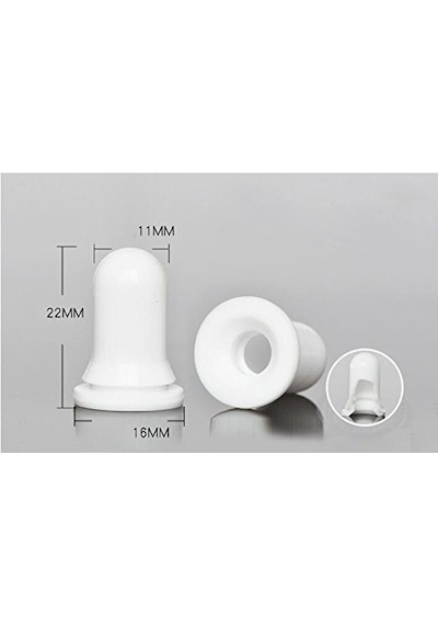 Şeffaf Damlalıklı Cam Şişe 20 Ml 3120 Adet
