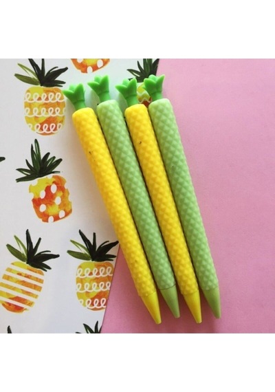 Perfect Ananas Versatil Uçlu Kalem 0,7 Mm Renk Turuncu