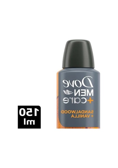 Erkek Deodorant, Sandalwood Vanilla İle 72 Saat Koruma