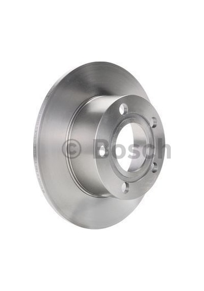 Audi A6 1.8 1995-1998 Bosch Arka Disk 245mm 2 Adet Adr
