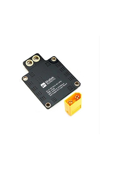 Matek Pdb Xt60 W Bec 5V & 12V Esc Güç Dağıtım