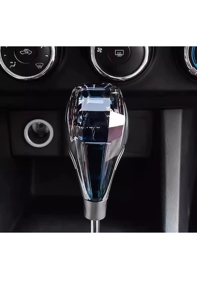 Vıp Özel Tasarım Vites Topuzu Işıklı Renault Fluence - Clio 3-4-5 Megane 2 -3